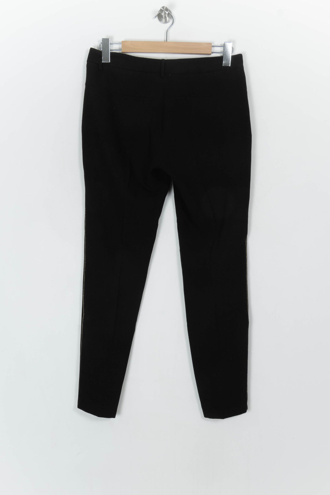 Pantalon Noir - Taille L/40 de la marque La Fée Maraboutée | PARAD93682 - Vendu par Paradigme - Image 5
