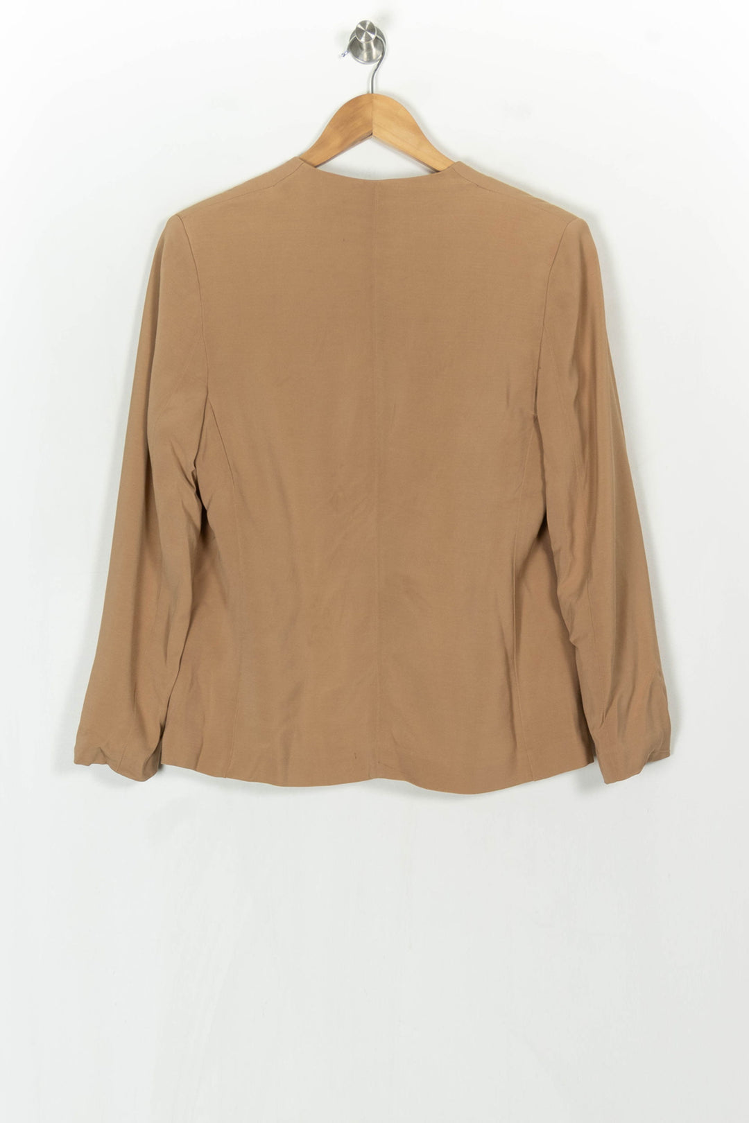 Veste De Tailleur Beige - Taille XL/42 de la marque Gerard Darel | PARAD93697 - Vendu par Paradigme - Image 5