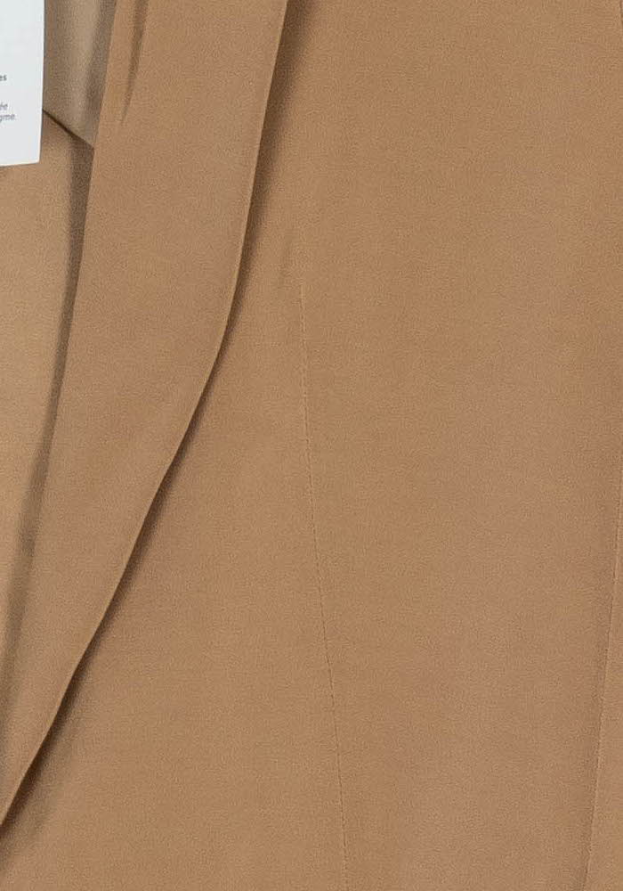Veste De Tailleur Beige - Taille XL/42 de la marque Gerard Darel | PARAD93697 - Vendu par Paradigme - Image 3