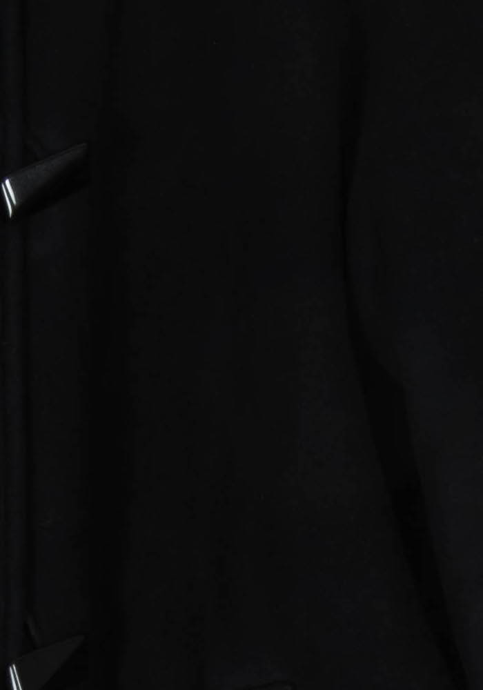 Manteau en laine noir - Taille M/38 de la marque Maison 123 | PARAD93700 - Vendu par Paradigme - Image 3