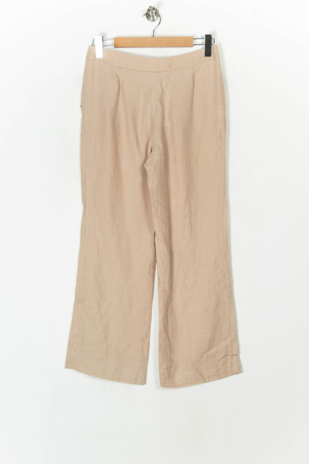 Pantalon Beige - Taille L/40 de la marque Gerard Darel | PARAD93706 - Vendu par Paradigme - Image 5