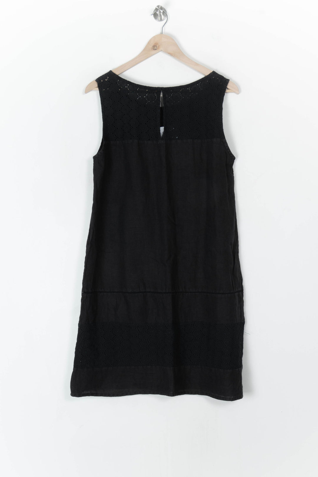 Robe Noire - Taille XXL/44 de la marque La Fée Maraboutée | PARAD93709 - Vendu par Paradigme - Image 5