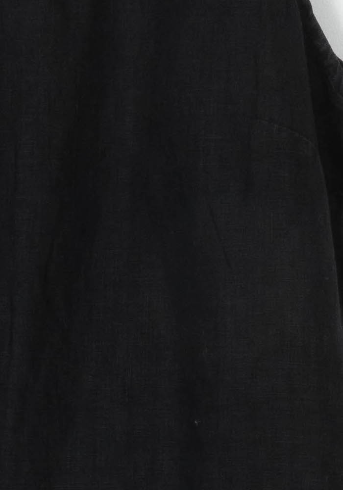 Robe Noire - Taille XXL/44 de la marque La Fée Maraboutée | PARAD93709 - Vendu par Paradigme - Image 3