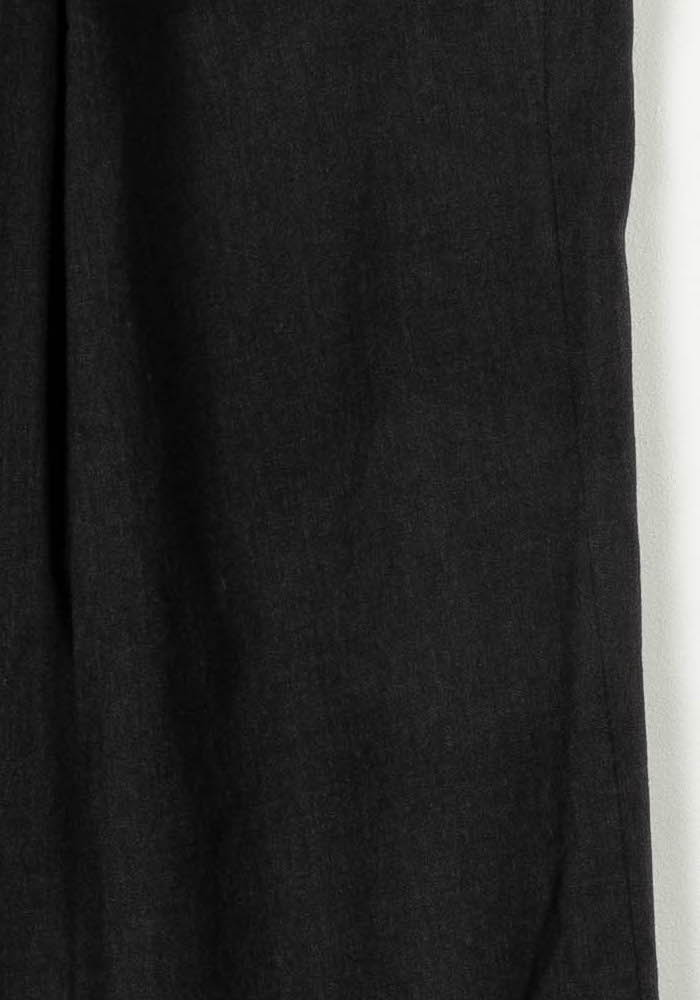 Robe Courte Grise - Taille S/36 de la marque Tara Jarmon | PARAD93713 - Vendu par Paradigme - Image 3