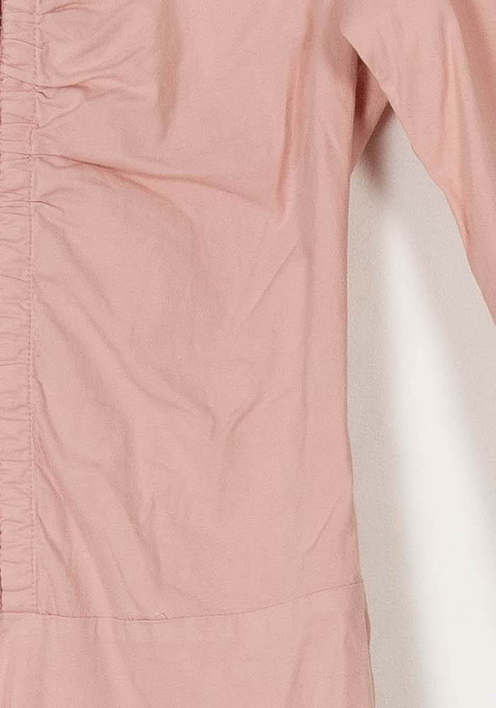 Robe Chemisier Rose - Taille S/36 de la marque Kookai | PARAD93718 - Vendu par Paradigme - Image 3