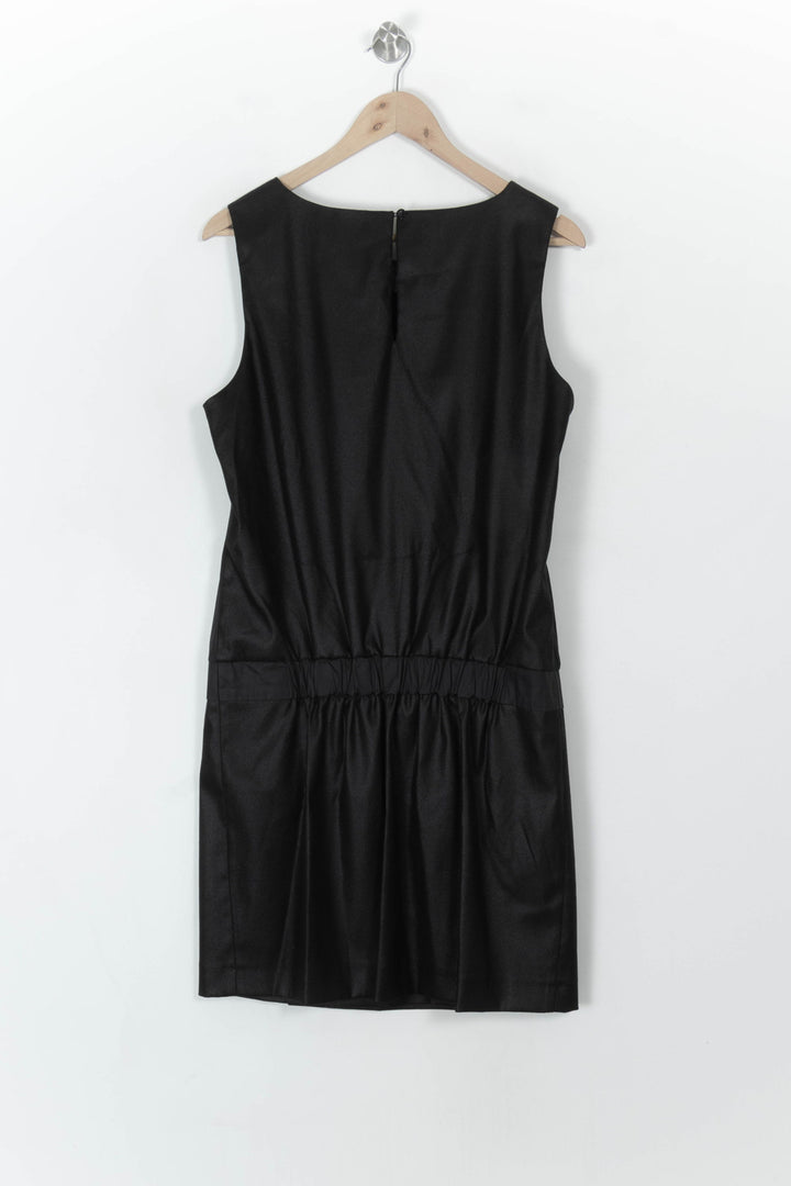 Robe Sans Manches Noire - Taille XL/42 de la marque Kookai | PARAD93722 - Vendu par Paradigme - Image 5