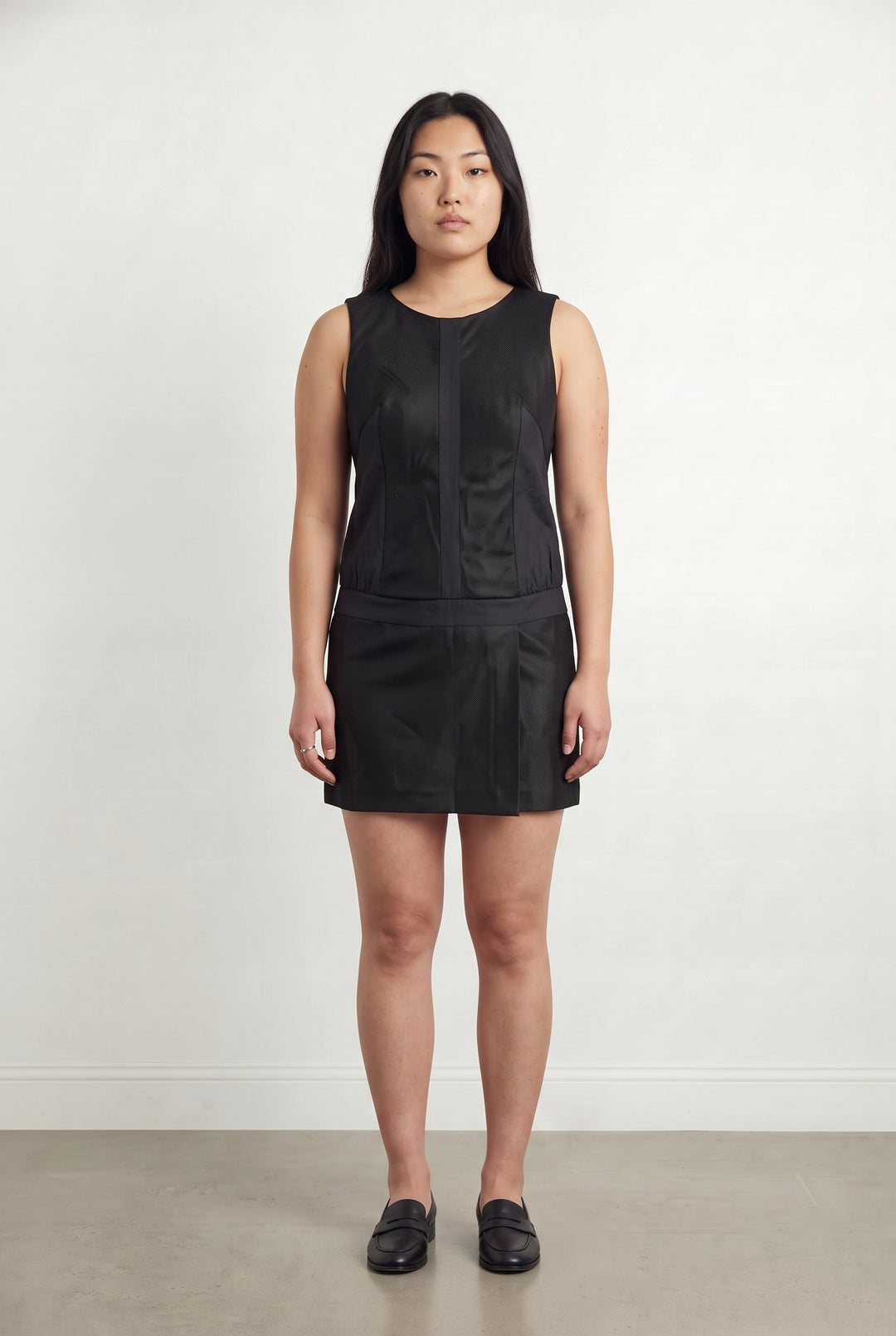 Robe Sans Manches Noire - Taille XL/42 de la marque Kookai | PARAD93722 - Vendu par Paradigme - Image 1