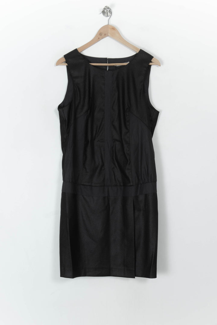 Robe Sans Manches Noire - Taille XL/42 de la marque Kookai | PARAD93722 - Vendu par Paradigme - Image 2