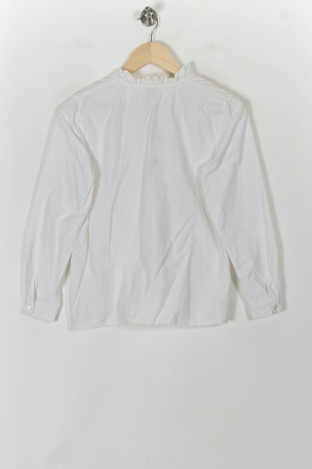 Blouse Blanche - Taille S/36 de la marque Karl Marc John | PARAD93728 - Vendu par Paradigme - Image 5