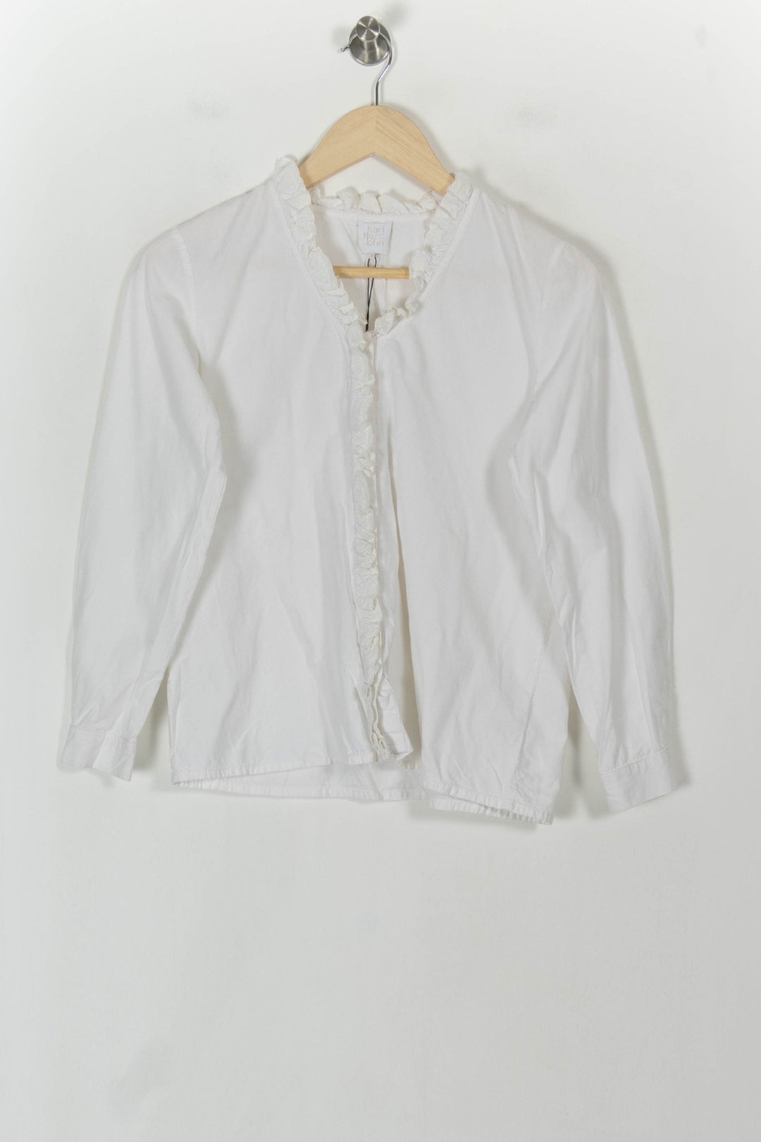 Blouse Blanche - Taille S/36 de la marque Karl Marc John | PARAD93728 - Vendu par Paradigme - Image 2
