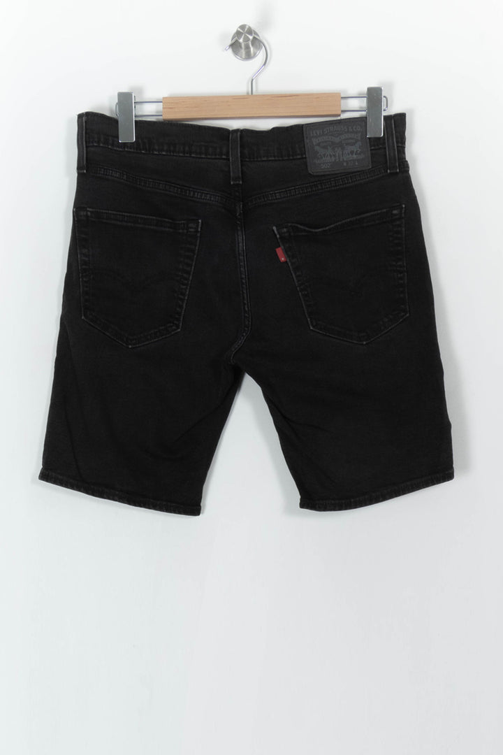 Bermuda Noir - Taille XXS/32 de la marque Levi&