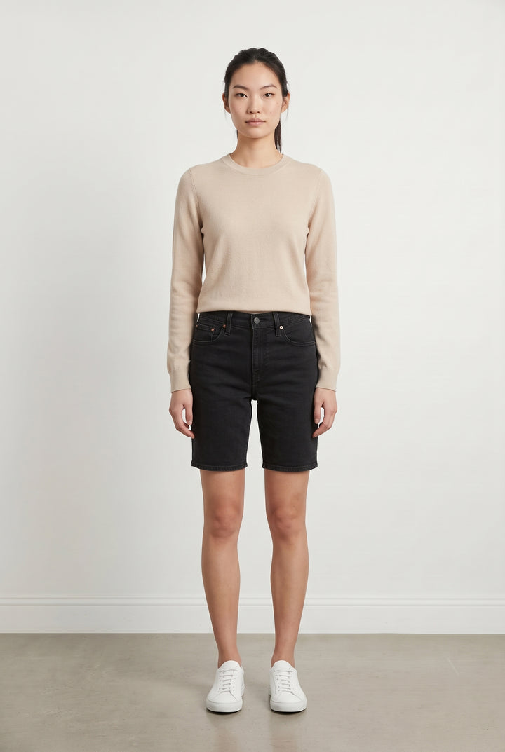 Bermuda Noir - Taille XXS/32 de la marque Levi&