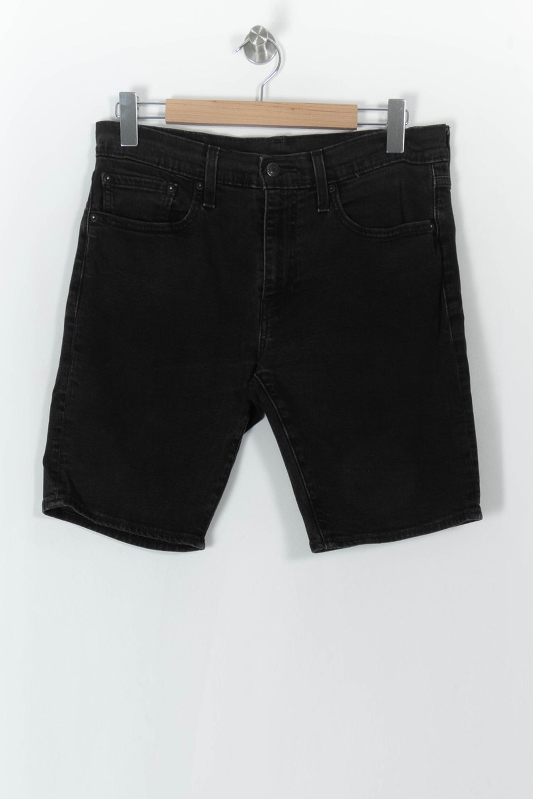 Bermuda Noir - Taille XXS/32 de la marque Levi&