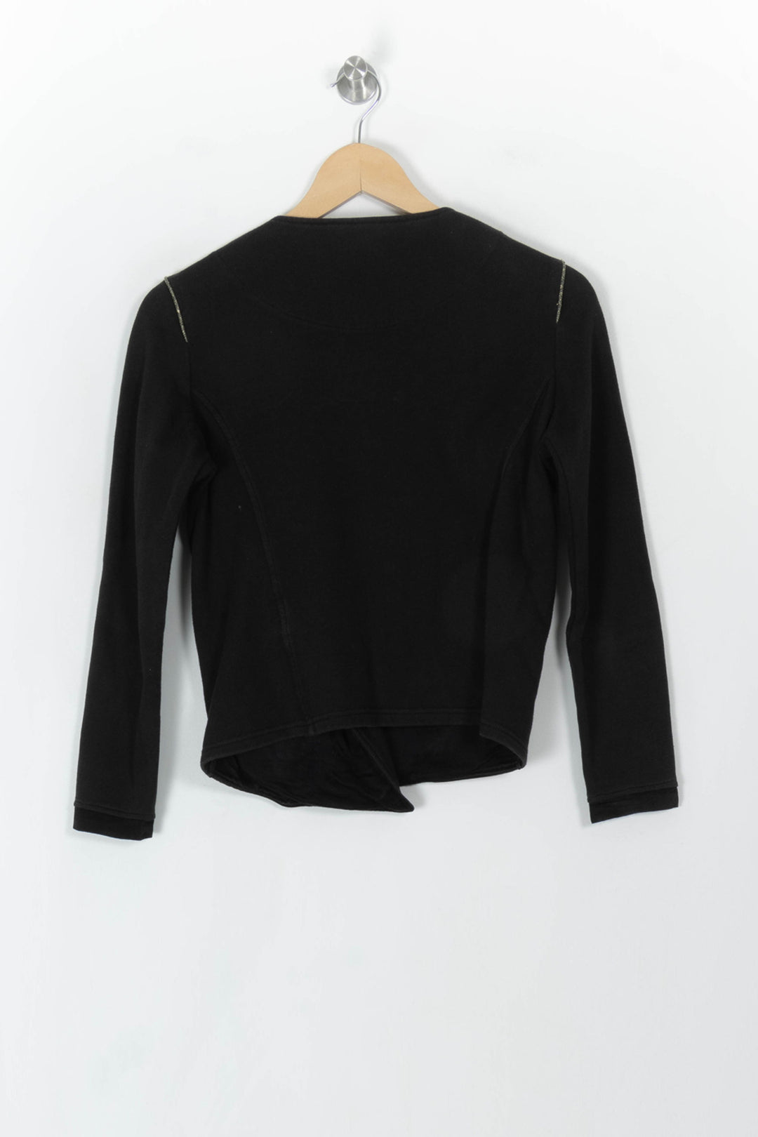 Veste Noire - Taille S/36 de la marque Marie Sixtine | PARAD93733 - Vendu par Paradigme - Image 5