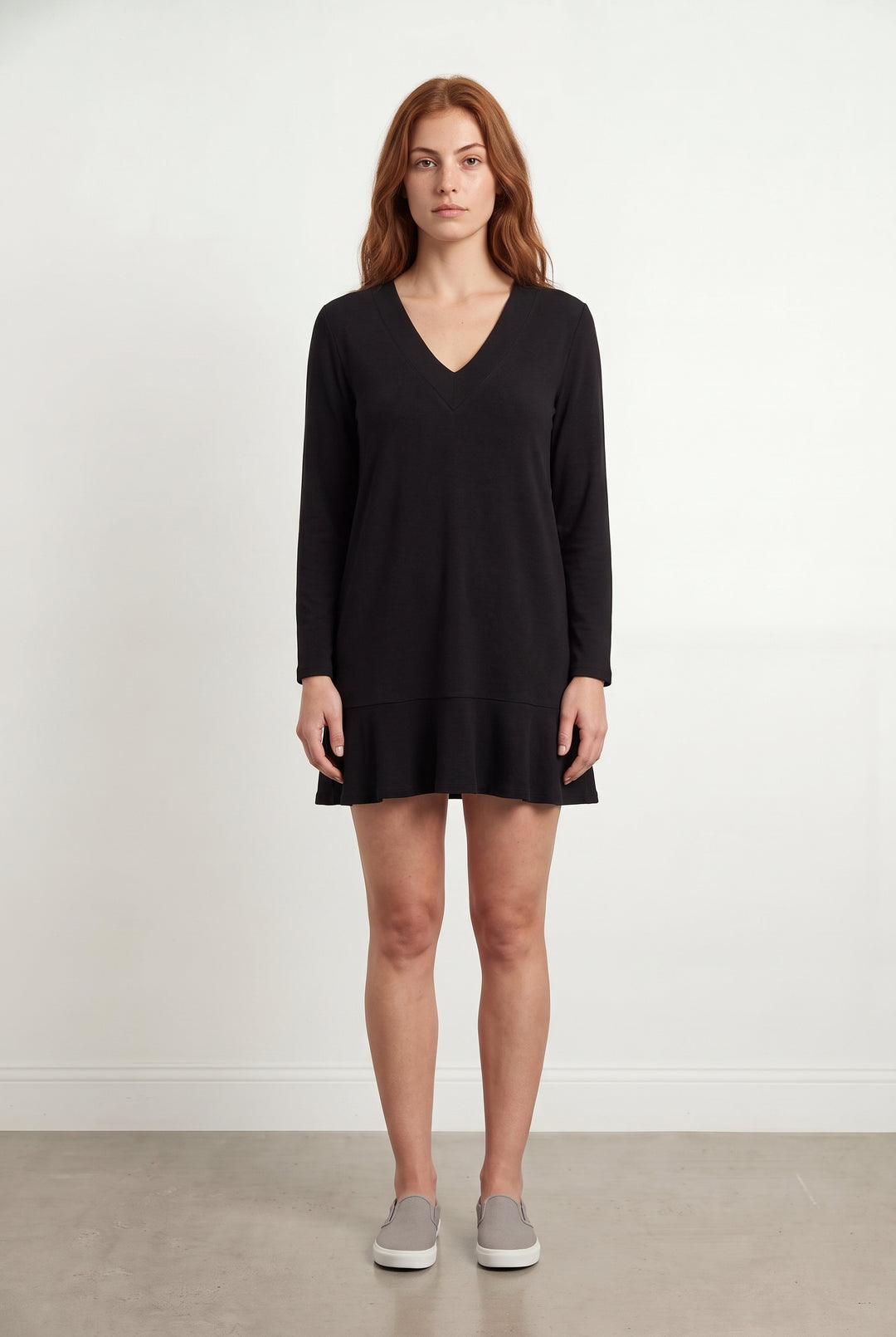 Robe Noire - Taille M/38 de la marque Petite Mendigote | PARAD93743 - Vendu par Paradigme - Image 1