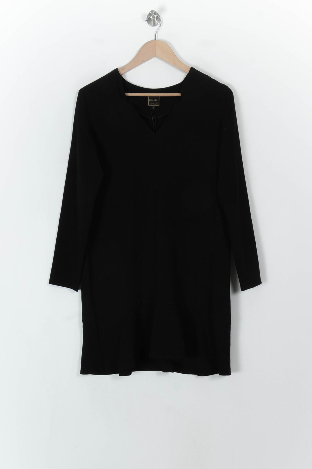 Robe Noire - Taille M/38 de la marque Petite Mendigote | PARAD93743 - Vendu par Paradigme - Image 2