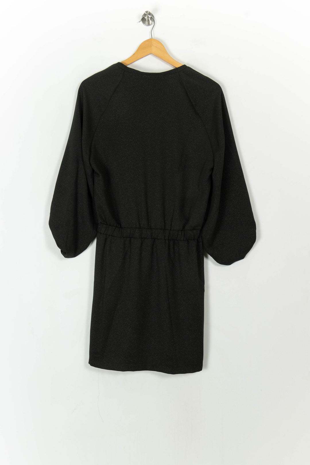 Robe Noire - Taille M/38 de la marque I.Code | PARAD93744 - Vendu par Paradigme - Image 5