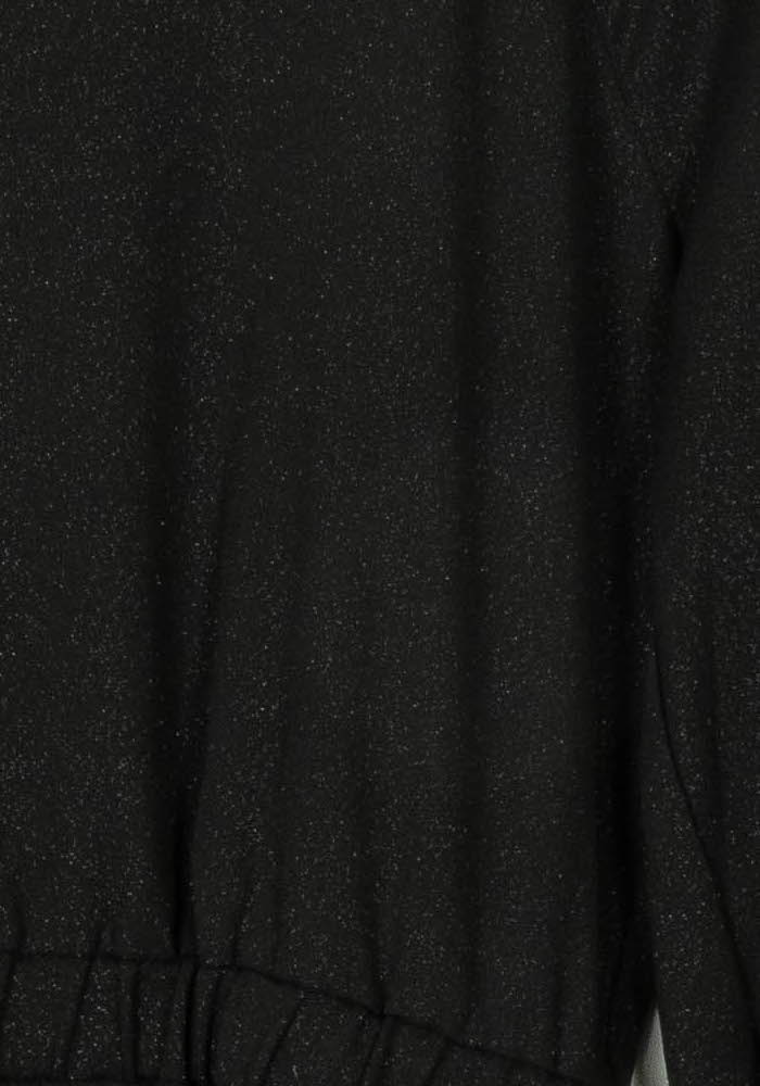 Robe Noire - Taille M/38 de la marque I.Code | PARAD93744 - Vendu par Paradigme - Image 3