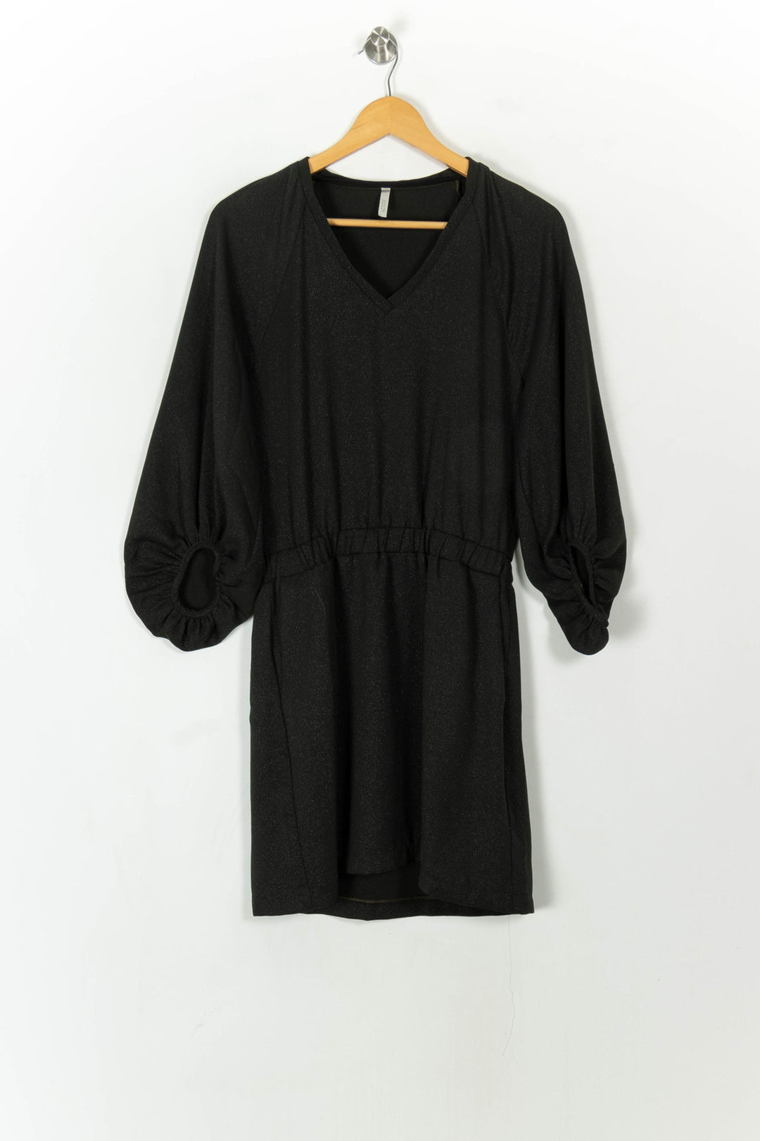 Robe Noire - Taille M/38 de la marque I.Code | PARAD93744 - Vendu par Paradigme - Image 2