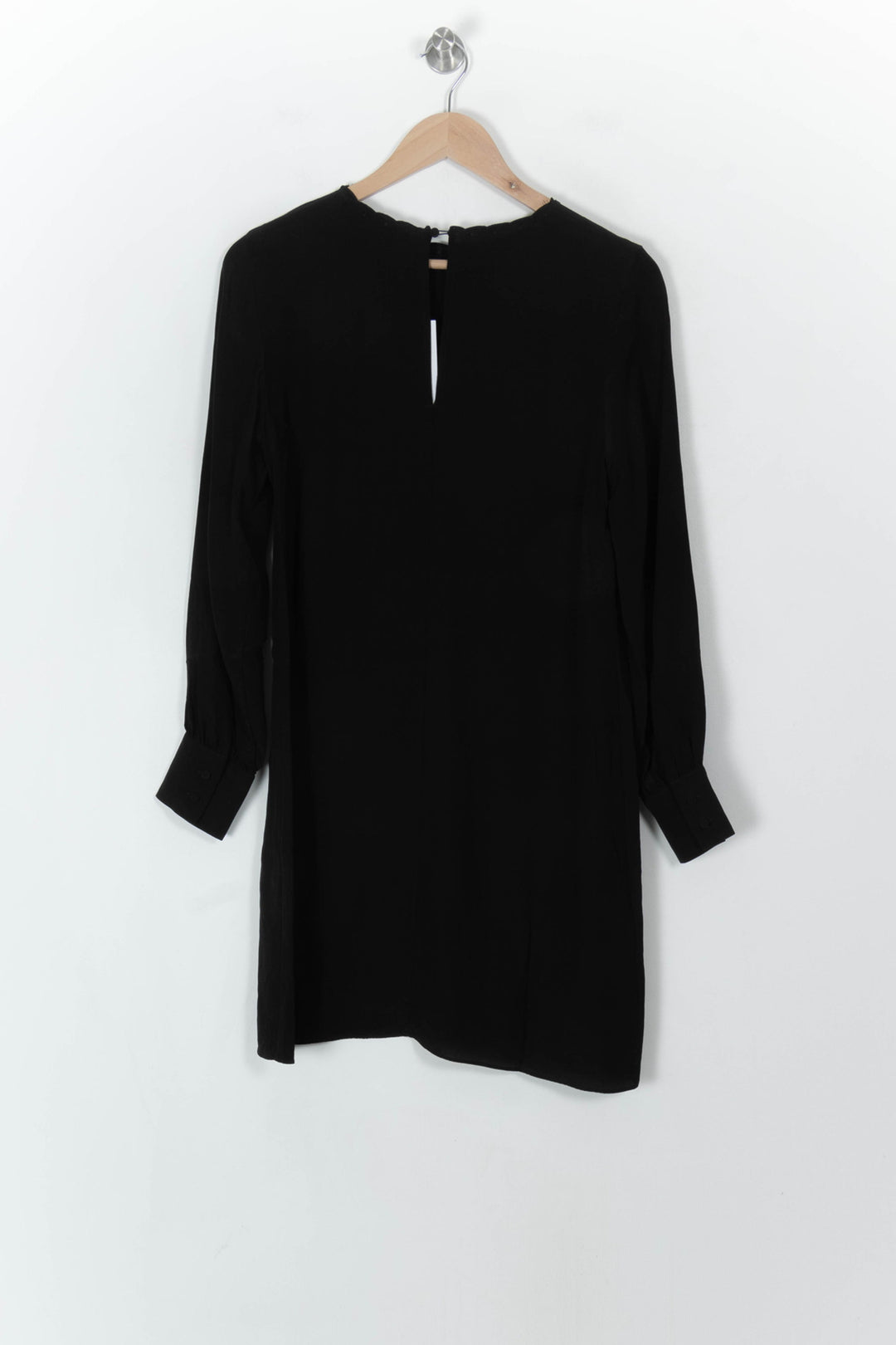 Robe Midi Noire - Taille M/38 de la marque Comptoir des Cotonniers | PARAD93747 - Vendu par Paradigme - Image 5