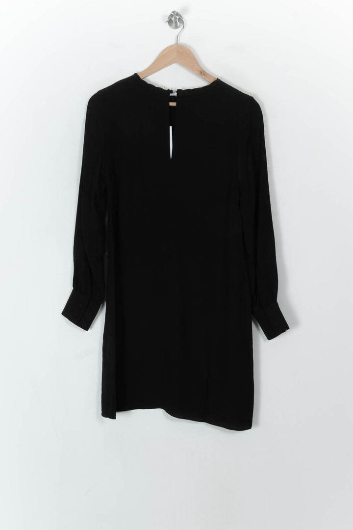 Robe Midi Noire - Taille M/38 de la marque Comptoir des Cotonniers | PARAD93747 - Vendu par Paradigme - Image 5