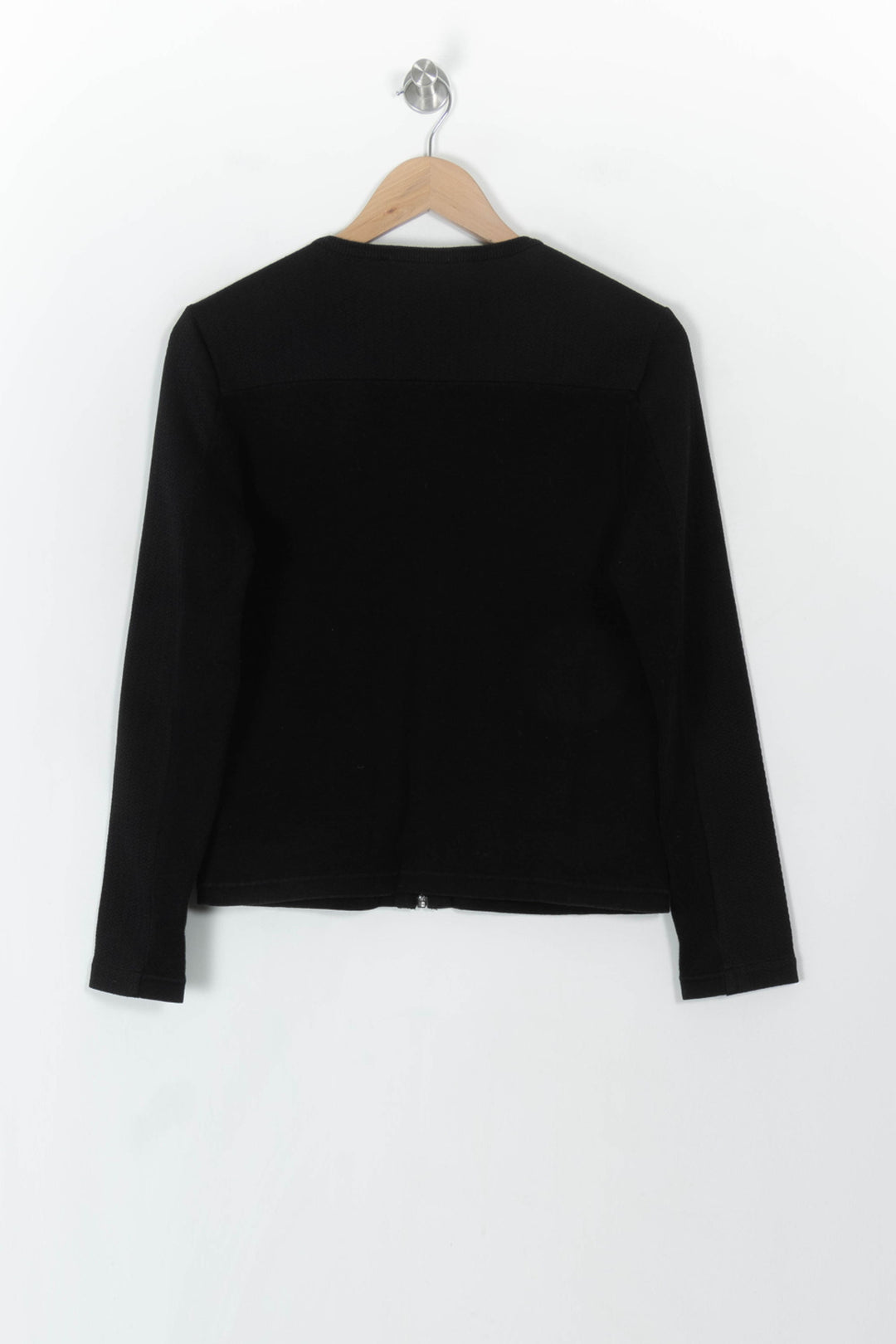 Veste Noire - Taille S/36 de la marque Comptoir des Cotonniers | PARAD93750 - Vendu par Paradigme - Image 5