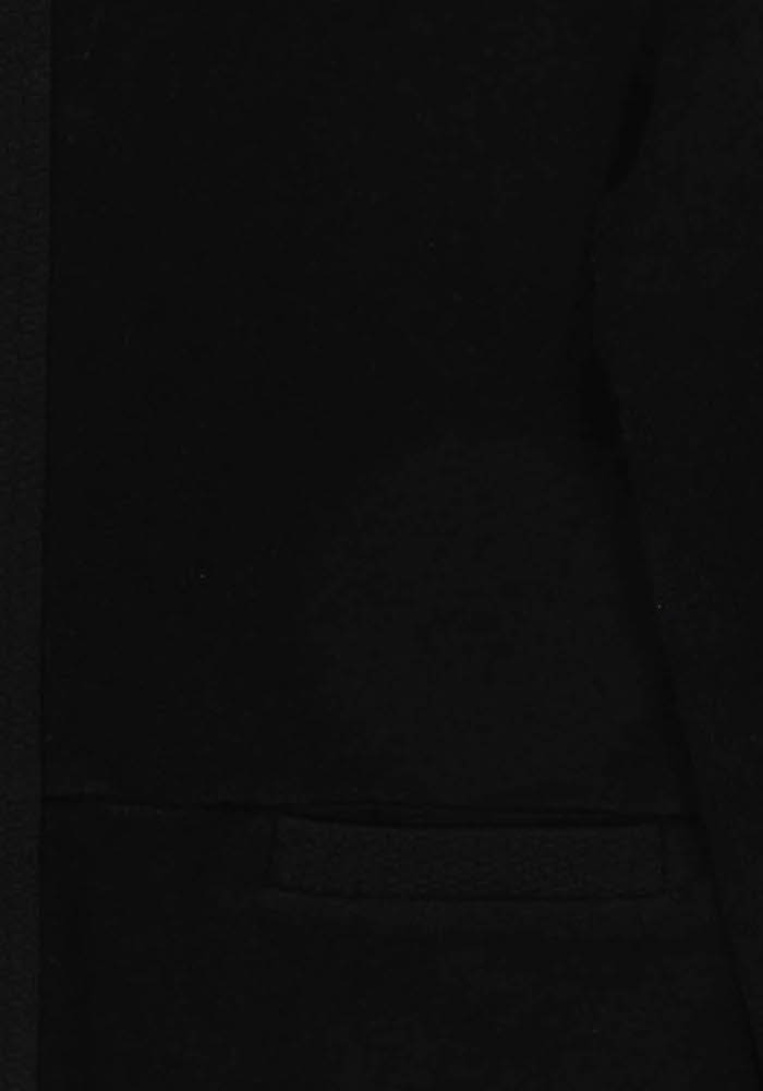 Veste Noire - Taille S/36 de la marque Comptoir des Cotonniers | PARAD93750 - Vendu par Paradigme - Image 3