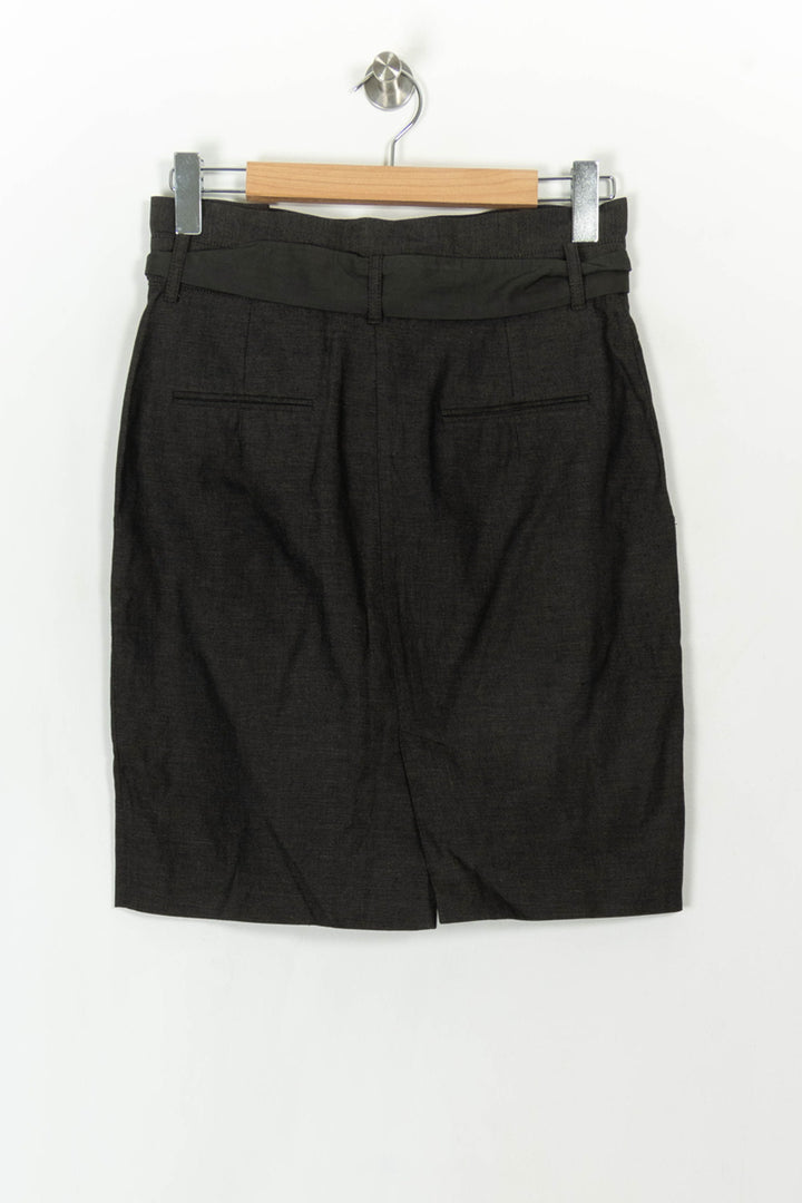Jupe Crayon Noire - Taille L/40 de la marque Comptoir des Cotonniers | PARAD93751 - Vendu par Paradigme - Image 5