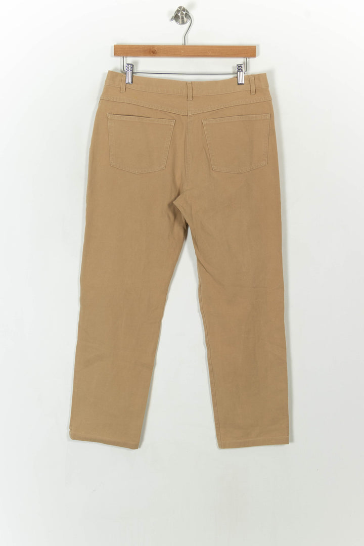 Pantalon Beige - Taille XXL/44 de la marque Rodier | PARAD93758 - Vendu par Paradigme - Image 5