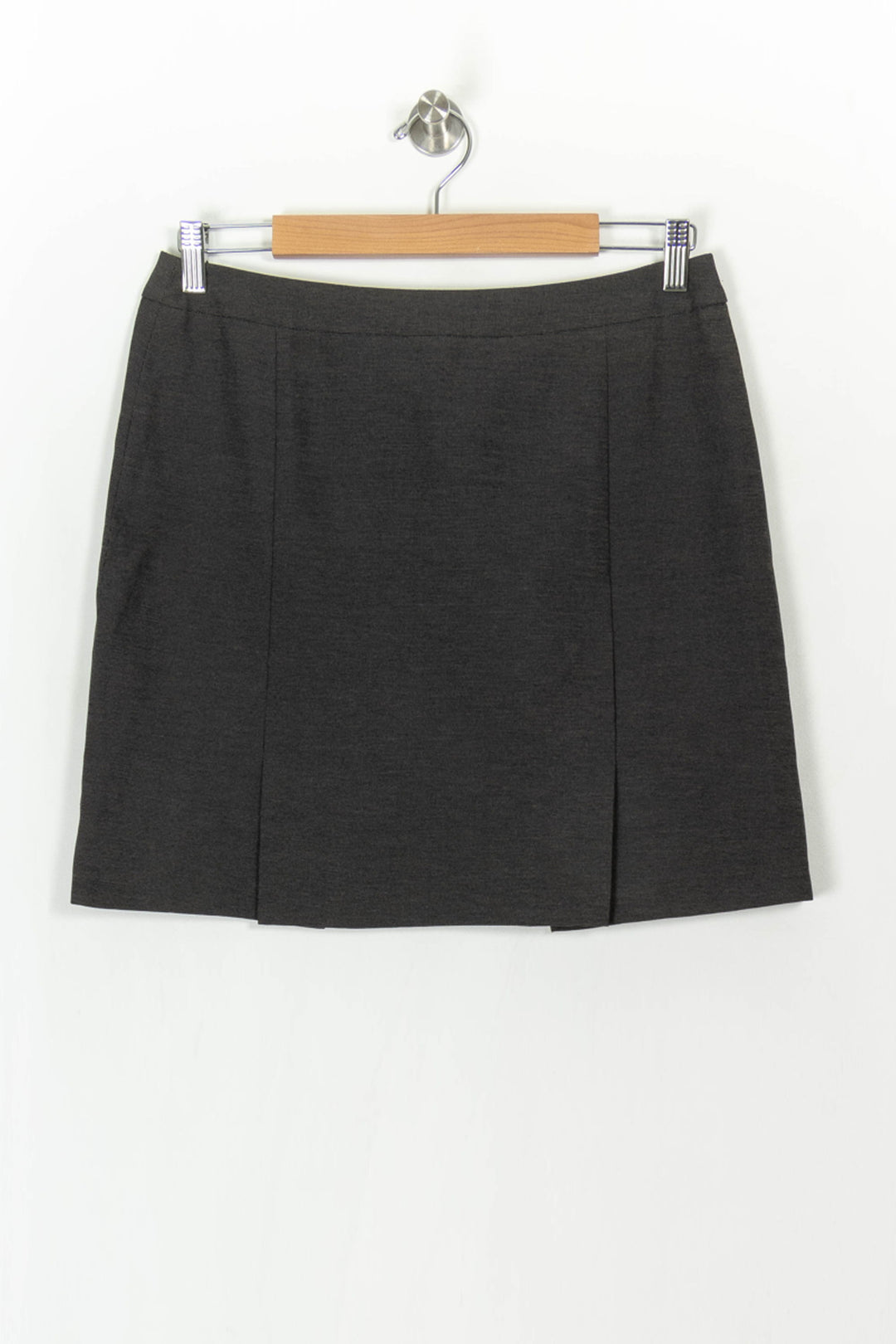 Jupe Droite Grise - Taille XL/42 de la marque Kookai | PARAD93760 - Vendu par Paradigme - Image 5