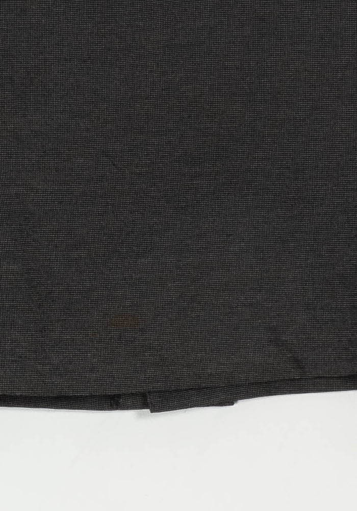 Jupe Droite Grise - Taille XL/42 de la marque Kookai | PARAD93760 - Vendu par Paradigme - Image 3