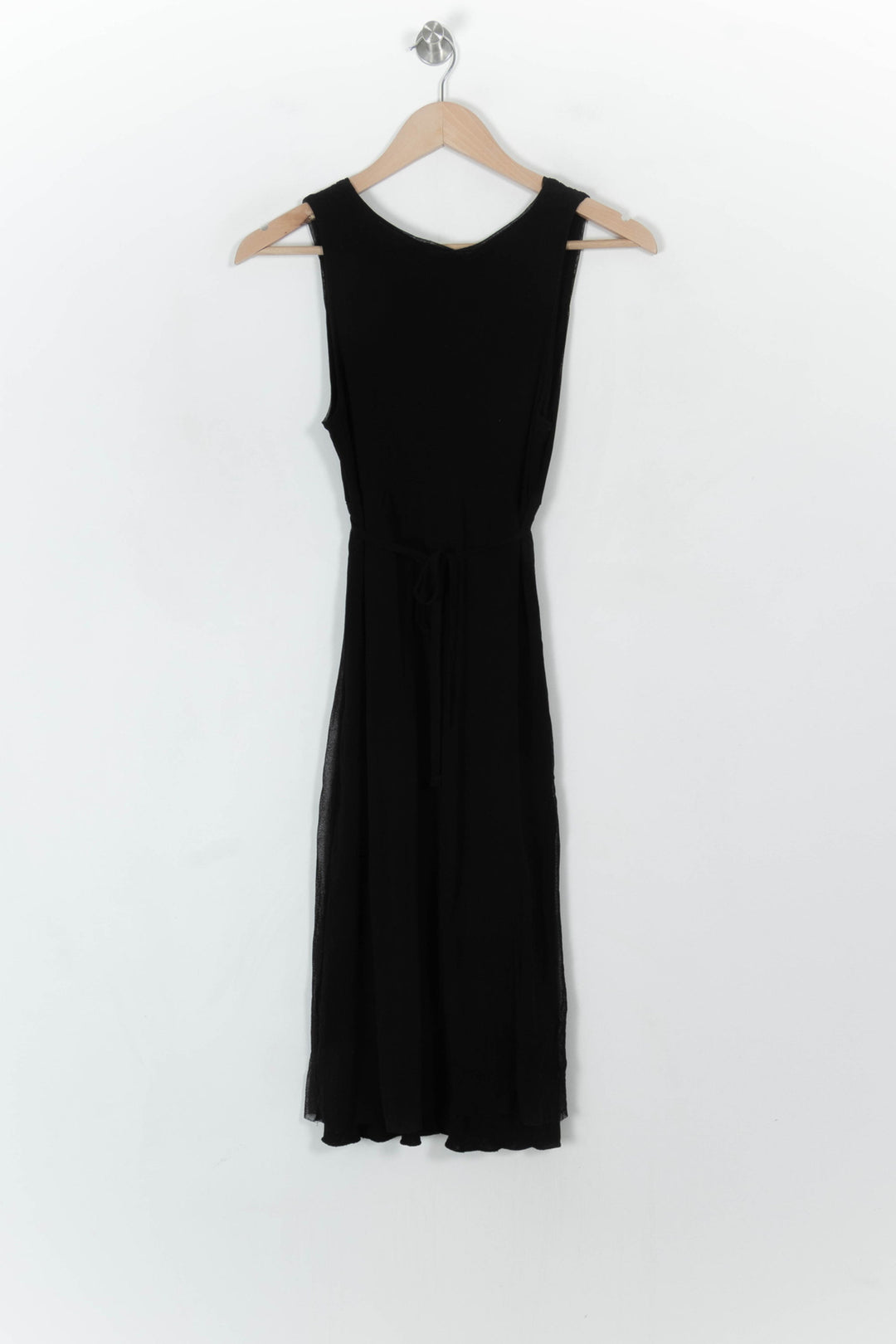 Robe Courte Noire - Taille M/38 de la marque Kookai | PARAD93766 - Vendu par Paradigme - Image 5