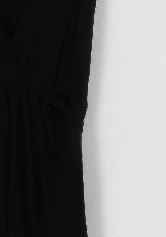 Robe Courte Noire - Taille M/38 de la marque Kookai | PARAD93766 - Vendu par Paradigme - Image 3