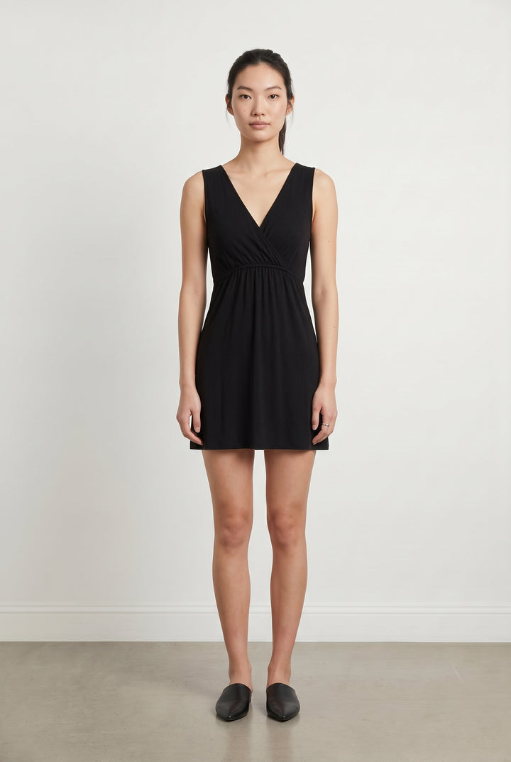 Robe Courte Noire - Taille M/38 de la marque Kookai | PARAD93766 - Vendu par Paradigme - Image 1