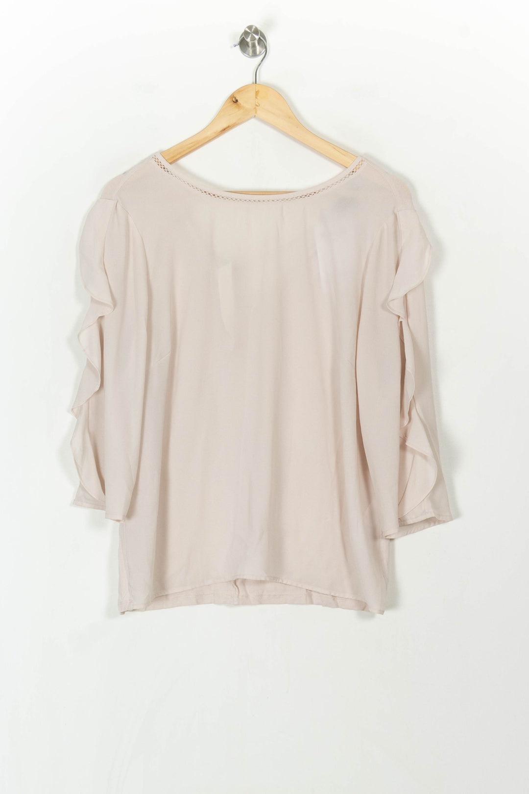 Blouse Rose - Taille XL/42 de la marque Maison 123 | PARAD93770 - Vendu par Paradigme - Image 2