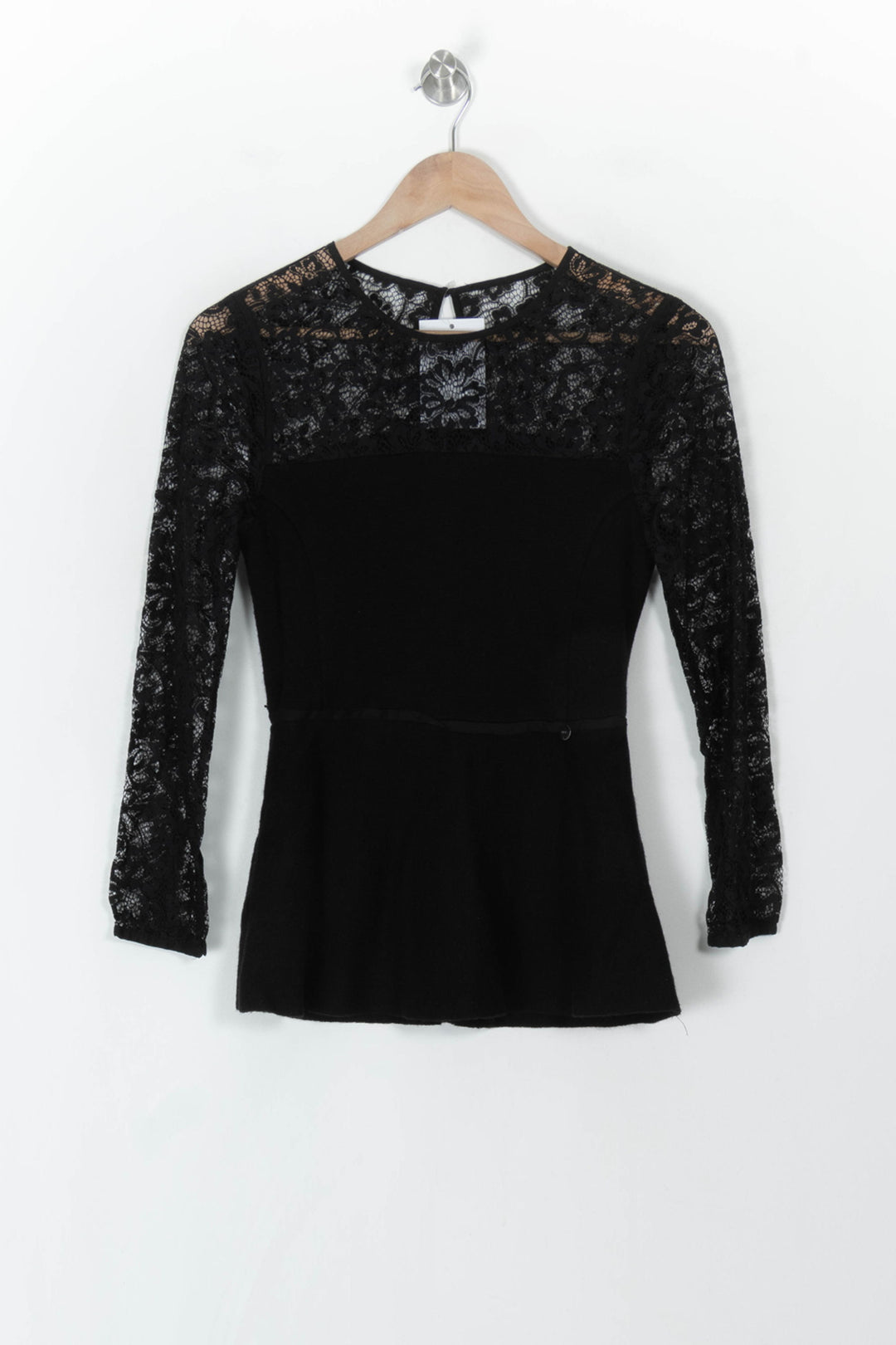 Pull Noir - Taille XL/42 de la marque Liu Jo | PARAD93772 - Vendu par Paradigme - Image 2