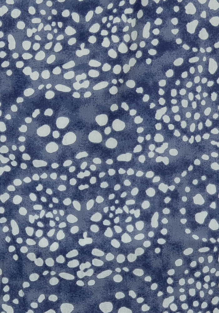 Jupe Courte Bleue et Blanche - Taille XL/42 de la marque Maison 123 | PARAD93773 - Vendu par Paradigme - Image 3