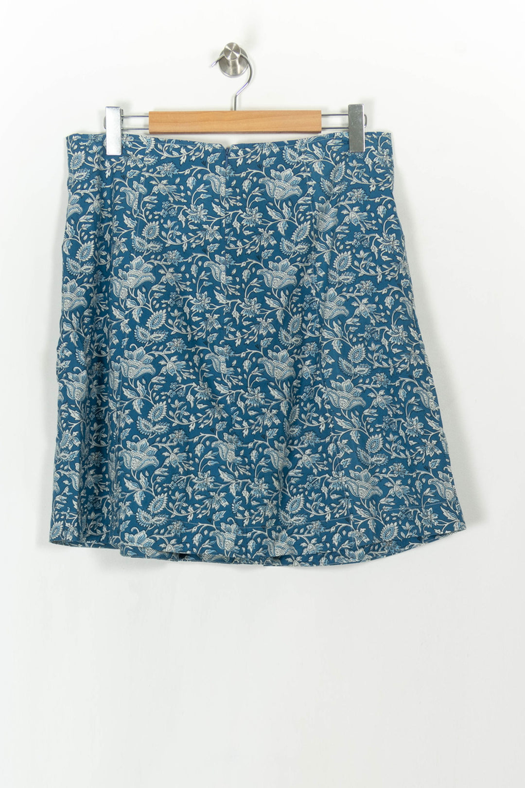 Jupe Courte Bleue et Blanche - Taille XXL/44 de la marque Caroll | PARAD93774 - Vendu par Paradigme - Image 5