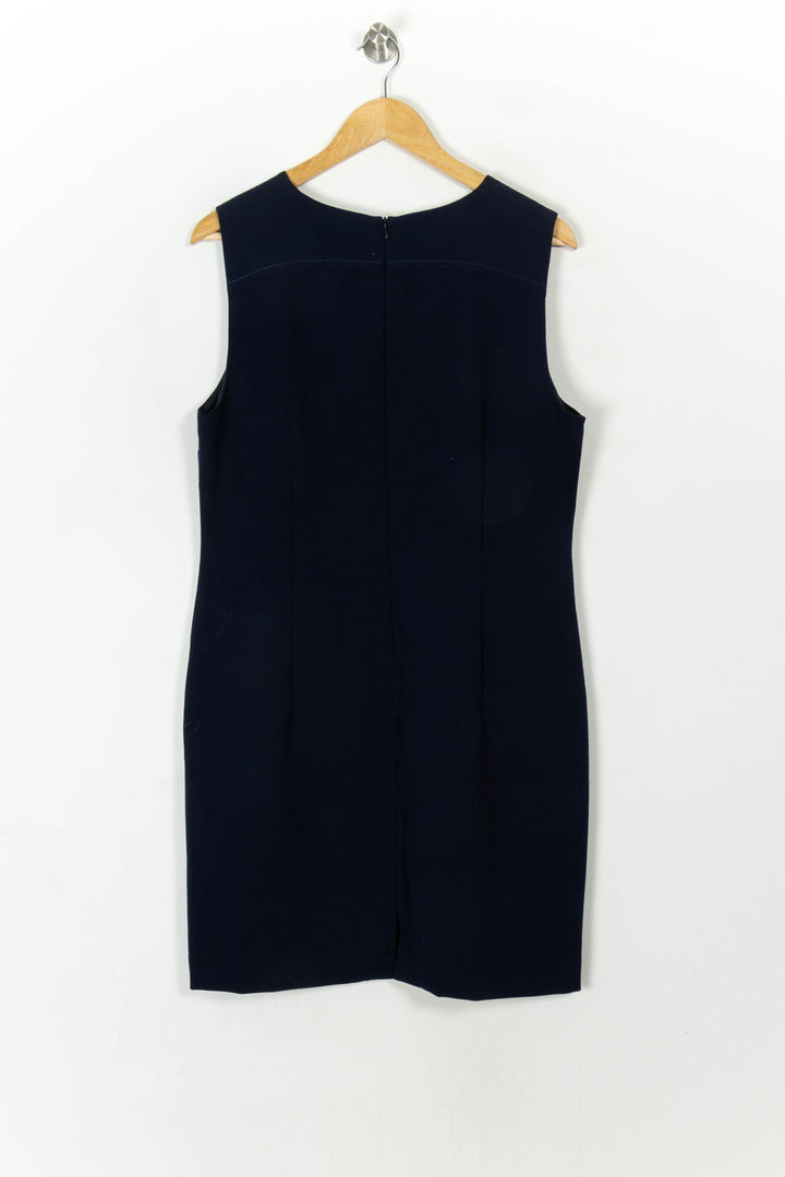 Robe Sans Manches Bleue - Taille XXL/44 de la marque Maison 123 | PARAD93775 - Vendu par Paradigme - Image 5