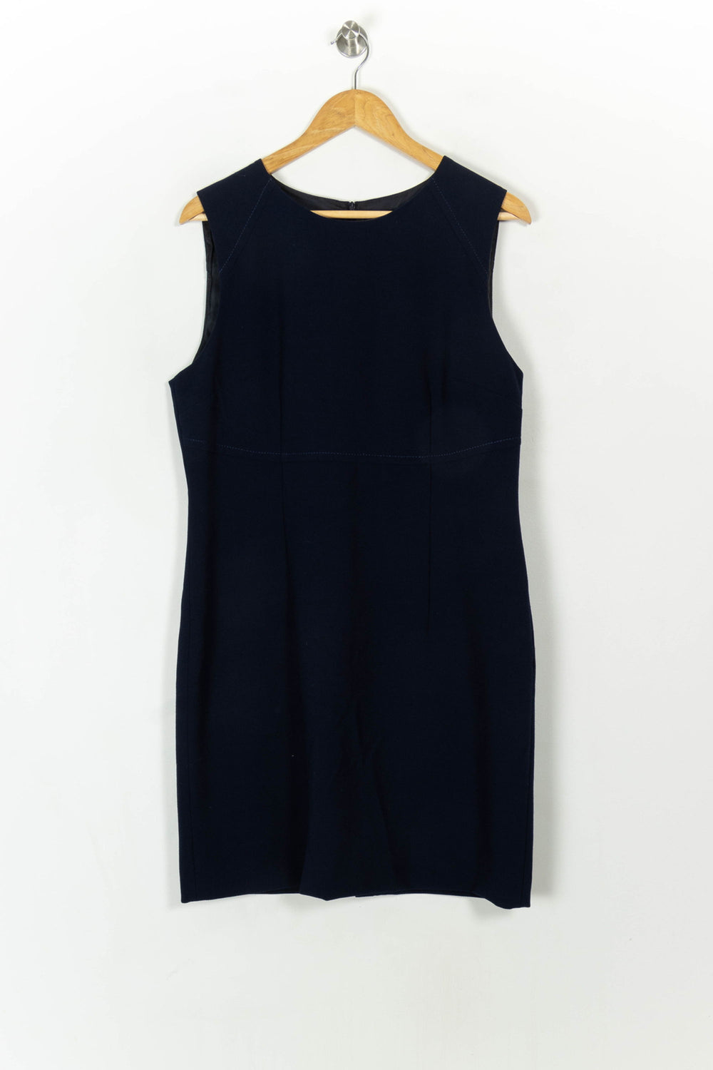 Robe Sans Manches Bleue - Taille XXL/44 de la marque Maison 123 | PARAD93775 - Vendu par Paradigme - Image 2