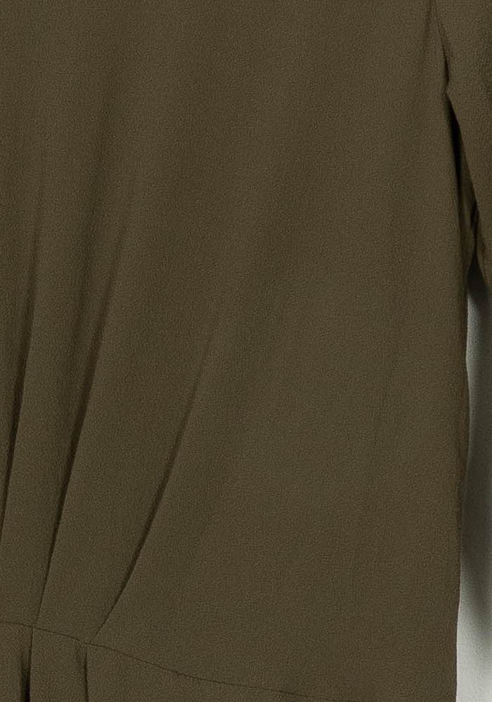 Robe Courte Verte - Taille M/38 de la marque IKKS | PARAD93776 - Vendu par Paradigme - Image 3