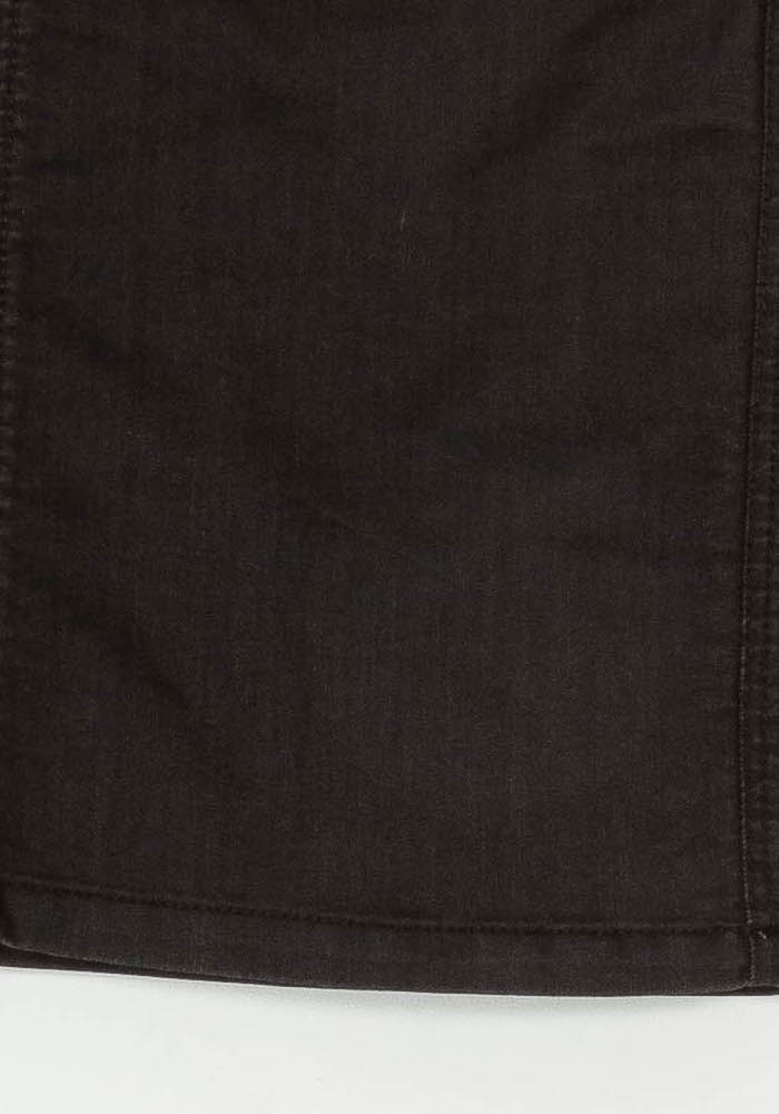 Jupe Droite Marron - Taille S/36 de la marque IKKS | PARAD93781 - Vendu par Paradigme - Image 3