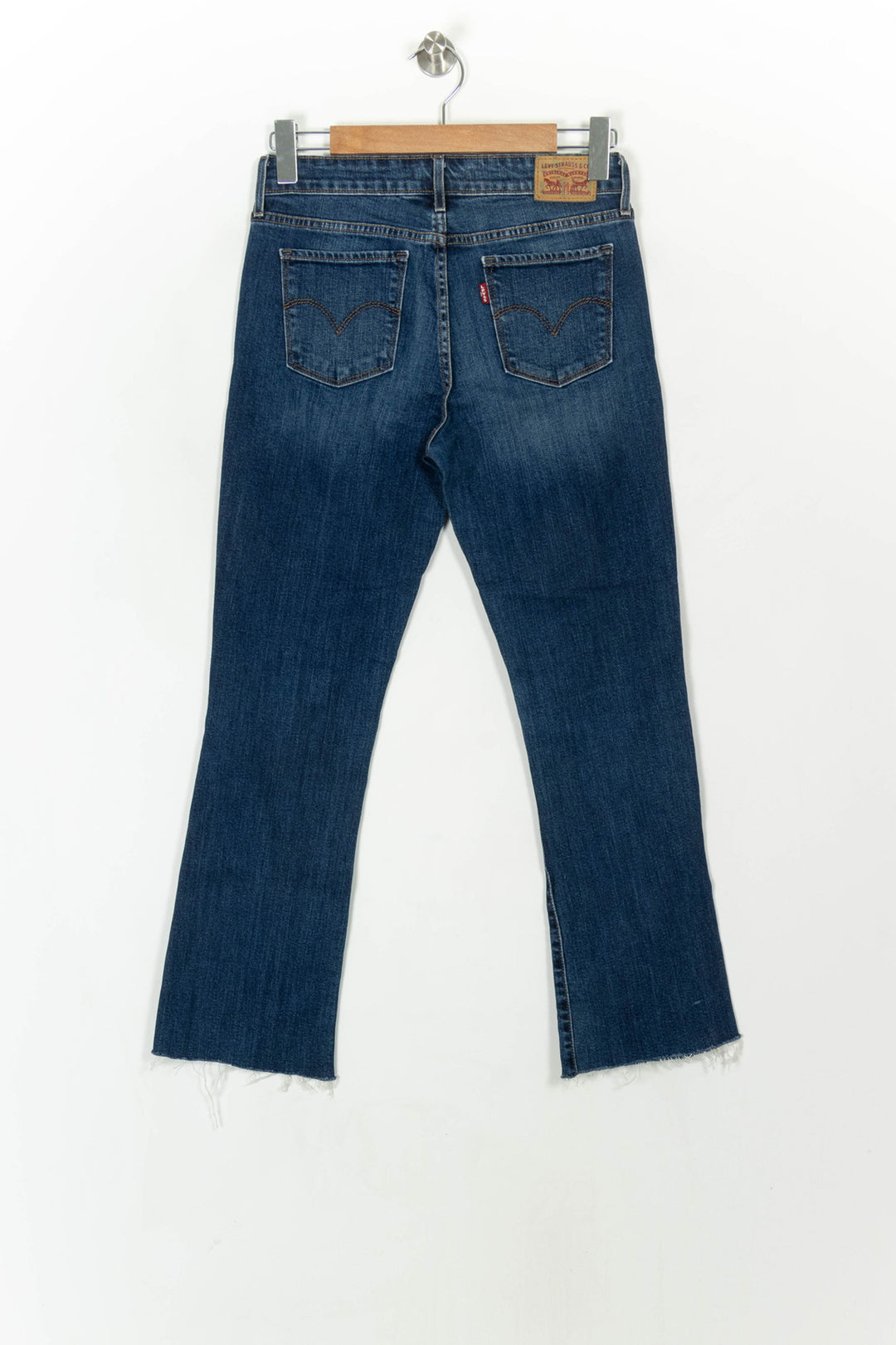 Jean Bootcut Bleu - Taille M/38 de la marque Levi&
