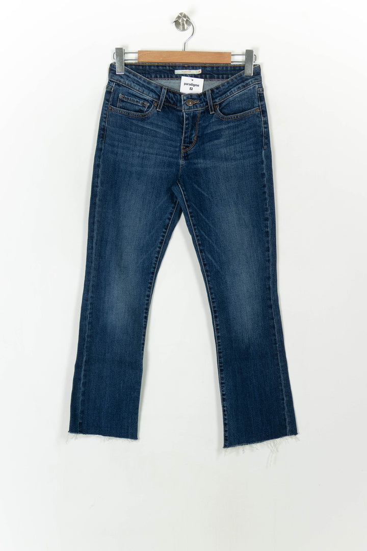Jean Bootcut Bleu - Taille M/38 de la marque Levi&