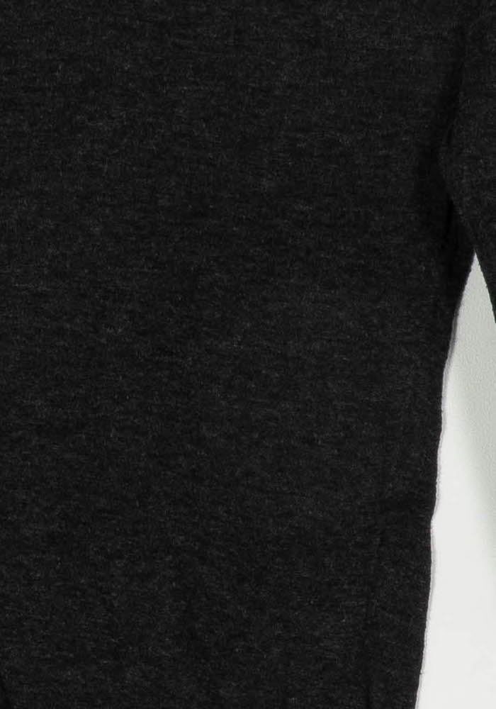 Pull Gris - Taille M/38 de la marque American Vintage | PARAD93784 - Vendu par Paradigme - Image 3