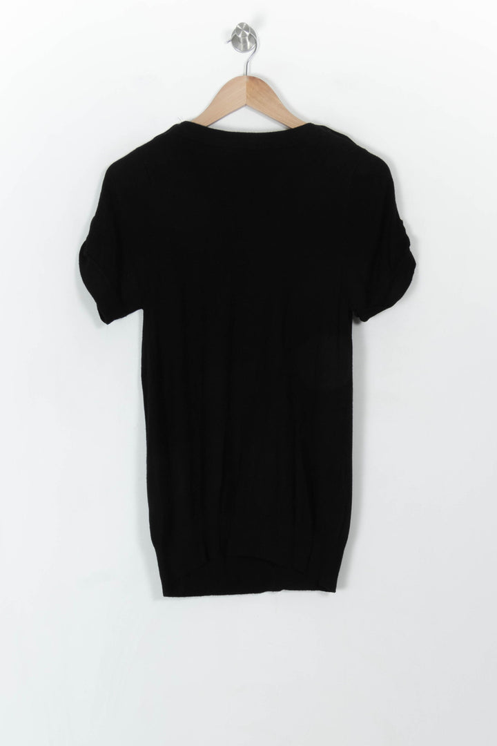 Pull Noir - Taille S/36 de la marque Kookai | PARAD93787 - Vendu par Paradigme - Image 5
