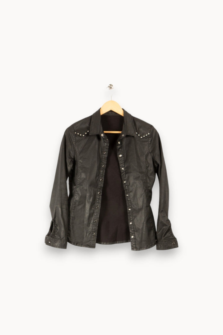 Veste noire - XS / 34