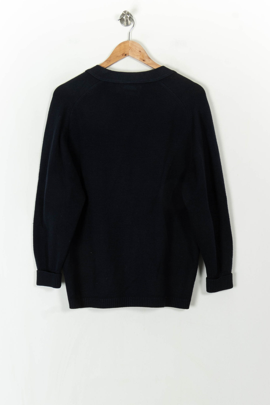 Cardigan Bleu - Taille T.U. de la marque Rodier | PARAD93795 - Vendu par Paradigme - Image 5