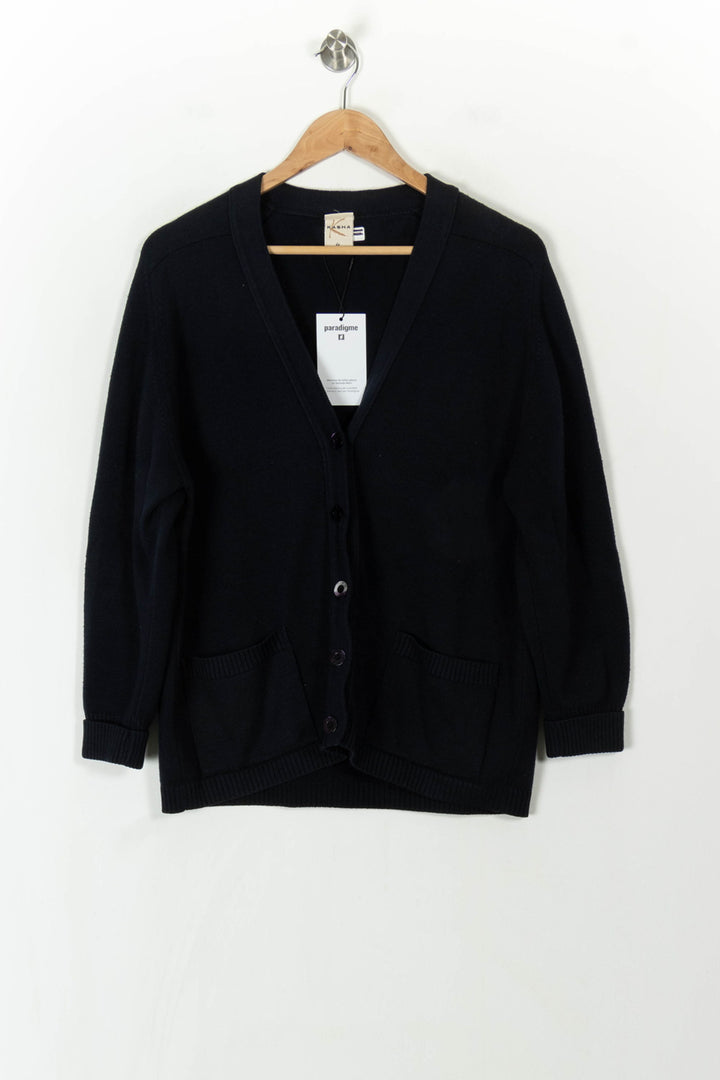Cardigan Bleu - Taille T.U. de la marque Rodier | PARAD93795 - Vendu par Paradigme - Image 2