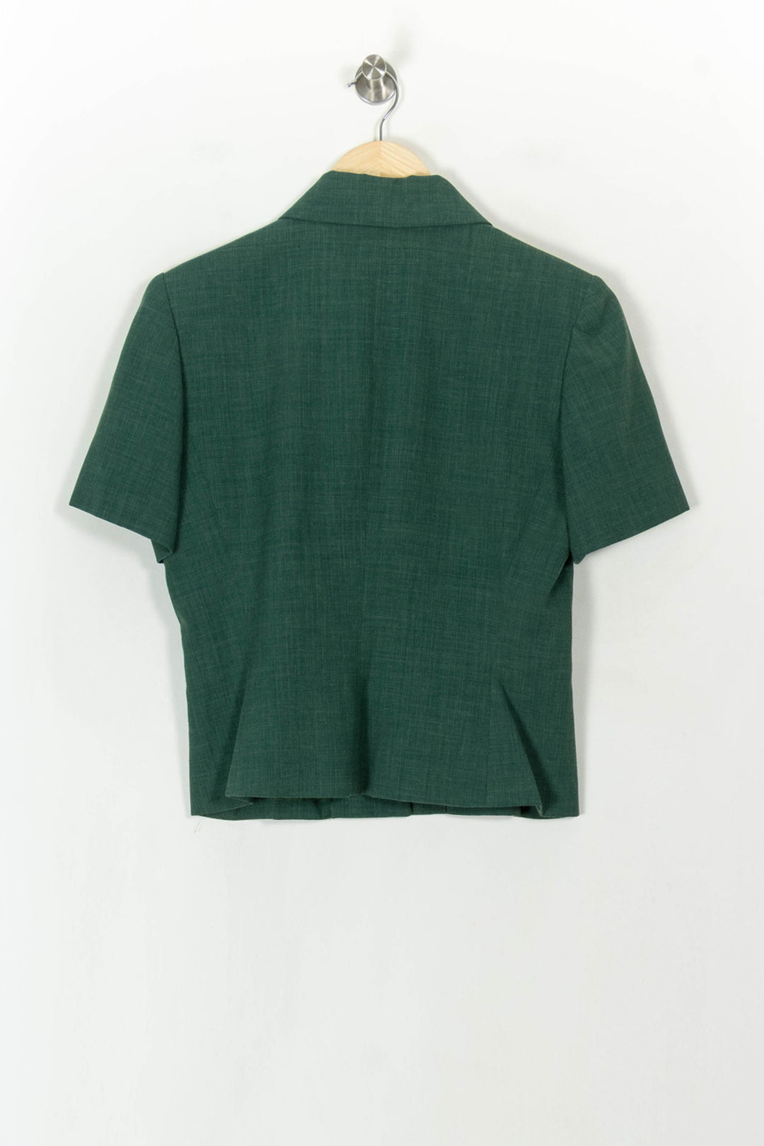 Veste Courte Verte - Taille M/38 de la marque Maison 123 | PARAD93798 - Vendu par Paradigme - Image 5